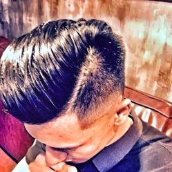 -BARBERKING男士理发馆barber shop