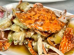 -众味海鲜大排档·活海鲜·潮汕味(南澳店)