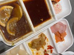 -山焱·炭火自助烤肉(周浦万达店)