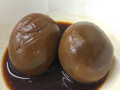 老卤蛋-芳婆糕团店(王府大街店)