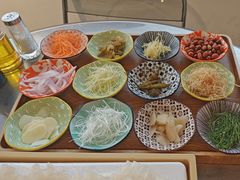 -渔顺生·顺德鱼生·粥底火锅·桑拿鸡(渔人码头店)