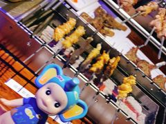 -三个蒙古大叔羊肉串(大宁店)