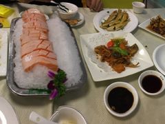 -新享乐海鲜(翠华路店)