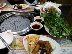 -爱尚客韩式烤肉自助餐厅(汇丰广场店)