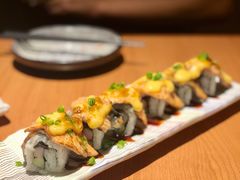 鲑仙人加州卷-万岁寿司(天河领展店)
