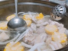 -四季缤纷椰子鸡(雨花亭凯德广场店)
