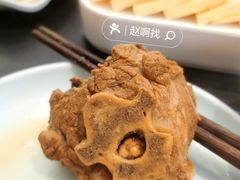 殷式招牌羊蝎子-殷式·私房烧烤·羊蝎子火锅(什刹海店)
