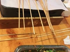 -86烧烤 | 江湖菜(石人总店)