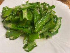清炒四角豆-伊萨娜印尼餐馆