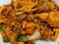 八珍豆腐-同发号饭庄(复兴路店)