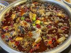 -重庆鱼美佳火锅(四川师大店)