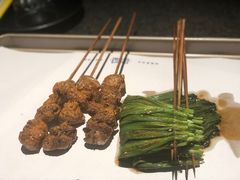 -新楚记烧烤·酒场·夺命肥肠(车公庙店)