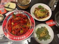 -阿财老铺·老蚌埠龙虾城(华夏总店)