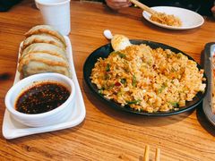 酸菜炒米-福苗小骆驼烧烤(大唐不夜城店)