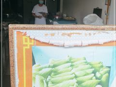 -叶婆婆豆浆馍馍