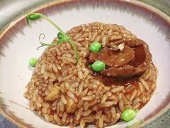松茸鲍鱼焖饭-解香楼(八盘岭路店)