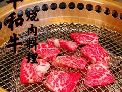 -铭牛烧肉·和牛海鲜自助(高新月牙湖店)