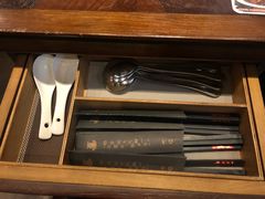 餐具摆设-谷田稻香·砂锅菜(汇暻广场店)