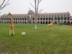 -天津五大道文化旅游区