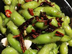 凉拌毛豆-一棠龙虾•王牌虾球(楚河汉街店)