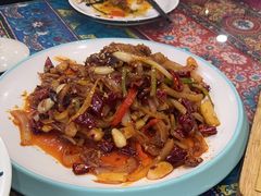 -烟疆印象新疆菜(万联广场店)