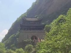 -剑门关风景区