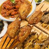 宝藏小龙虾烧烤一站式夜宵圣地，炉尚思烤！