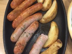-萨莉亚意式餐厅(苏州食百家店)