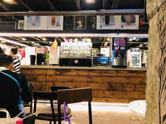 大堂-放哈·甜醅子奶茶创造者(正宁路店)