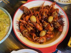 -四禧精酿铜锅涮肉·烧烤工场(大明湖店)