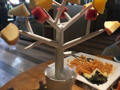 -去茶去餐厅(中央大街店)