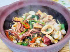 -津津菜馆(绝没分店)
