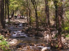 -玉渡山自然风景区