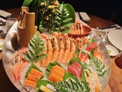 -Mr.Fish鱼鲜生海鲜放题(高德置地冬广场店)