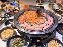 -九田家黑牛烤肉料理(东津民发世纪广场店)