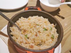 大董牛肝菌烩饭-小大董·烤鸭(凤凰汇店)