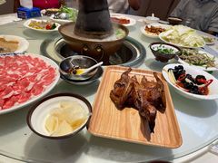 -福寿斋·老北京铜锅涮肉·烤鸭(顺义总店)