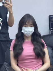 -米可造型烫染