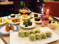 -新一番三文鱼寿司(大东海店)