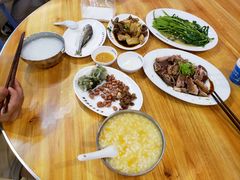 -长平老姿娘夜粥(平东一街店)