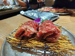 -西塔老太太泥炉烤肉