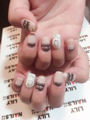 -LILY NAILS美甲美睫