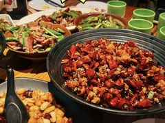 -禧福徕盆盆香川菜馆(北京市朝阳区)