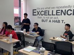 -环球·雅思托福·THiNKSAT留学语言培训学校(国贸校区)