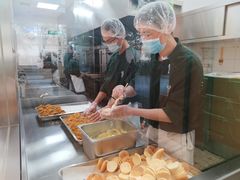 自助取餐区-泸溪河桃酥(西直门凯德店)