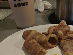 -伍棵煋炭烤自助料理·烤鳗鱼(浦东食品城店)