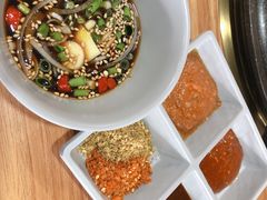 -小米烤肉·和牛原切-创意韩料(东关店)