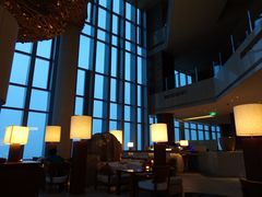 -广州柏悦酒店·悦吧·顶楼露天酒吧