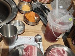-姜虎东白丁烤肉(深圳湾后海汇店)