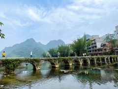 -靖西鹅泉风景区